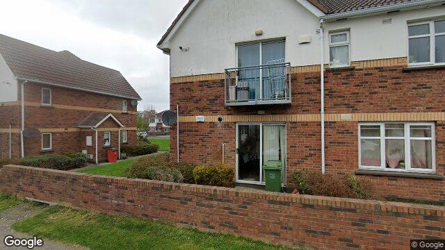 Street view of 18 Liffey Glen, Liffey Valley Park, Lucan