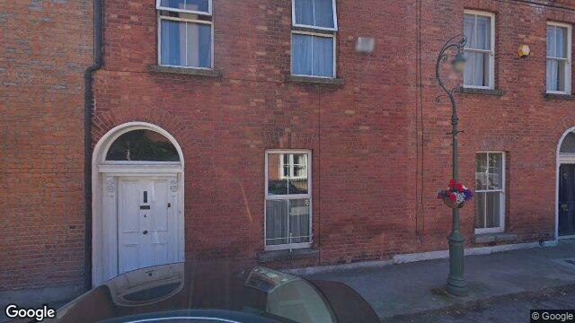 Street view of 4 Morehampton Terrace, Donnybrook