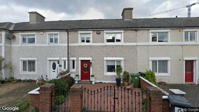 Street View near 2 Portside Court, Dublin 3