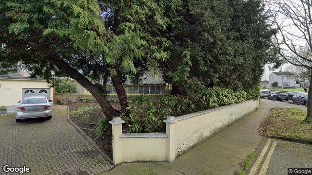 Street view of Rockfield, 16 Kilmore Road, Artane