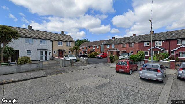 Street view of 25B Thornville Road, Dublin 5