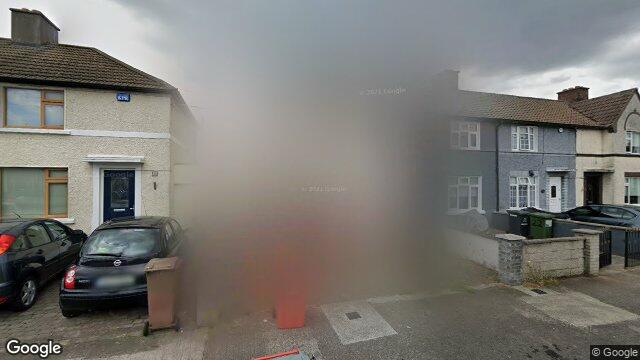 Street view of 24 Clanronald Road, Donnycarney, Dublin 5