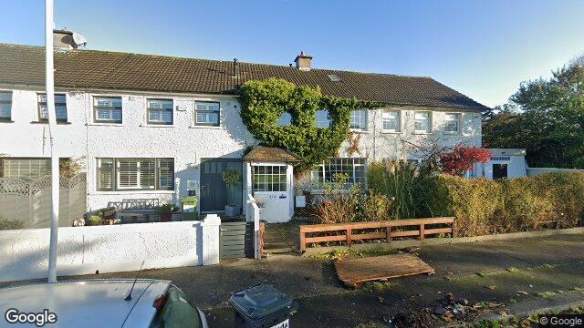 Street view of 118 Ashlawn Park, Ballybrack, Dublin