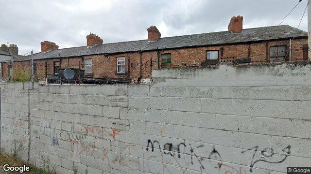 Street view of 12 Healy Street, Dublin 1