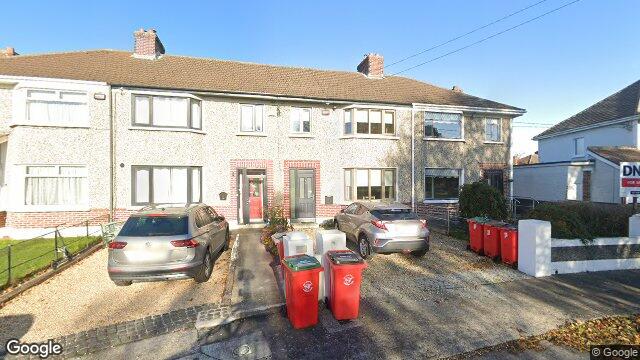 Street view of 14 Brookwood Lawn, Dublin 5