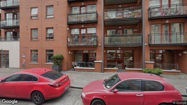 Street view of Apartment No 142, 142 Castleforbes Square, Dublin 1