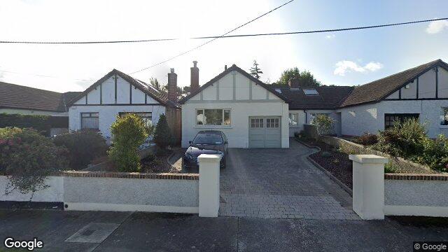 Street view of 15 Linden Lea Park, Dublin
