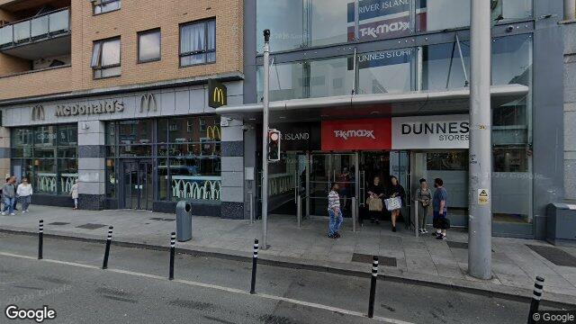 Street view of 87 Greeg Court, Parnell Street, Dublin 1