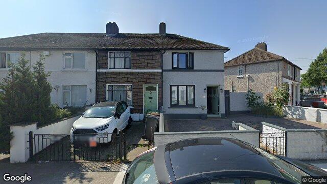 Street View near 5 Tolka Road, Dublin 3