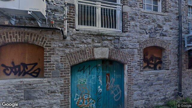 Street view of Apartment 11, 121-122 Capel Street, Dublin 1, D01hk77