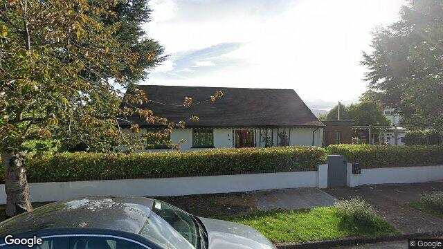 Street view of 34 Redesdale Road, Blackrock