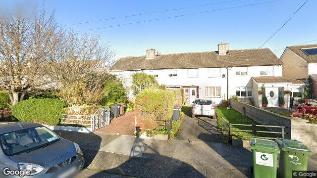Street view of 94 Edenmore Crescent, Dublin 5