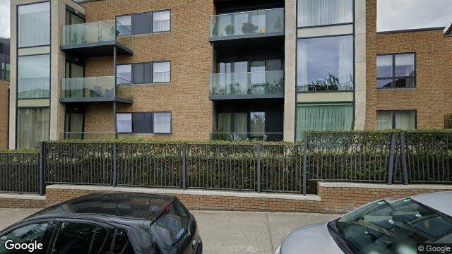 Street View near 33 Seascape, 366 Clontarf Road, Dublin 3