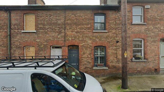 Street view of 4 Eden Terrace, Glasthule