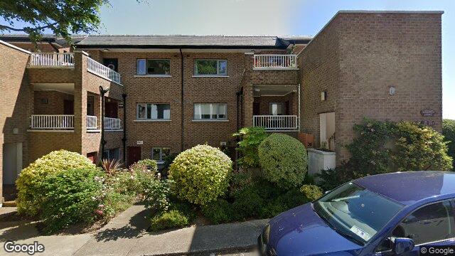 Street view of 20 Sorrento Court, Sorrento Road, Dalkey