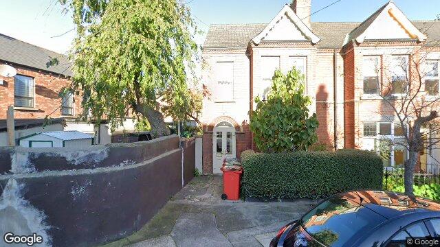 Street View near 2 Drumcondra Park, Dublin 3