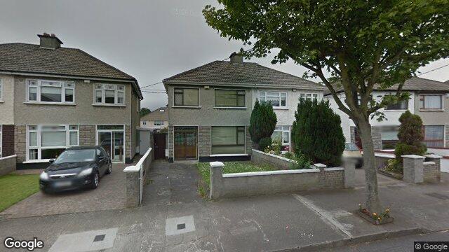 Street view of 294 Ardmore Drive, Artane, Dublin 5
