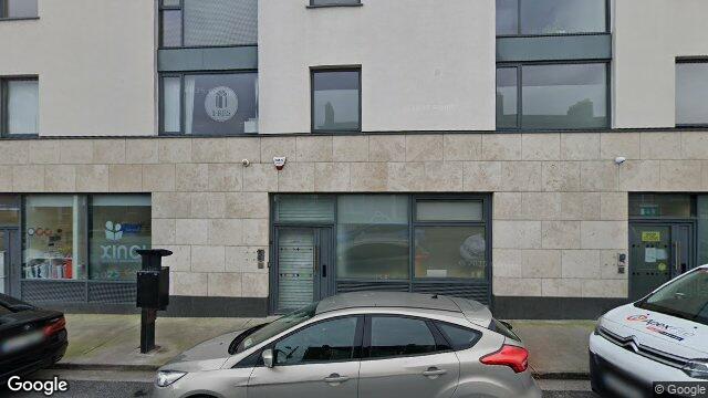 Street view of Apt 17 the Oat House, Portland Street North, Dublin 1