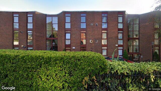 Street view of 21 Grosvenor House, Monkstown, Dublin