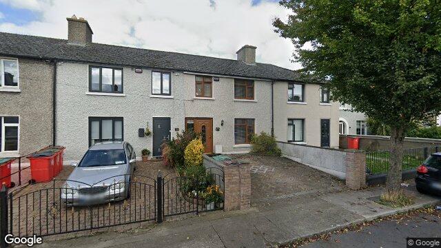 Street View near 111 St Declans Road, Marino, Dublin 3