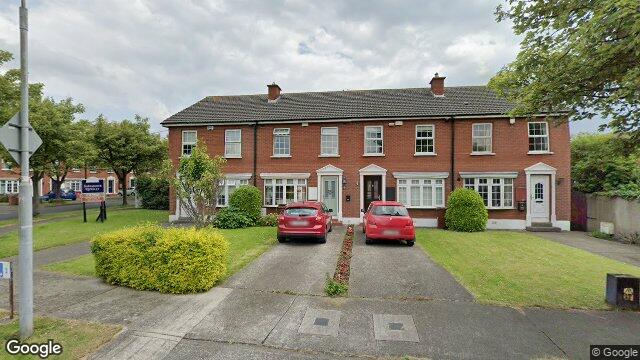 Street View near 14A Kincora Court, Dublin 3