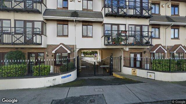 Street view of 20 Alexandra Quay, Ringsend