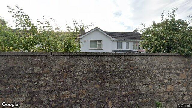 Street view of 6 Silchester Court, Glenageary