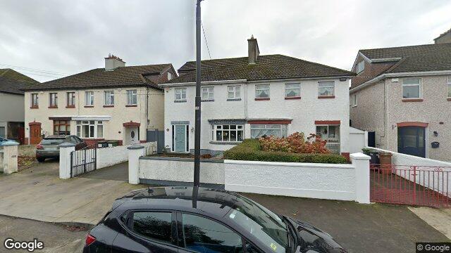 Street view of 80 Killester Avenue, Killester, Dublin 5