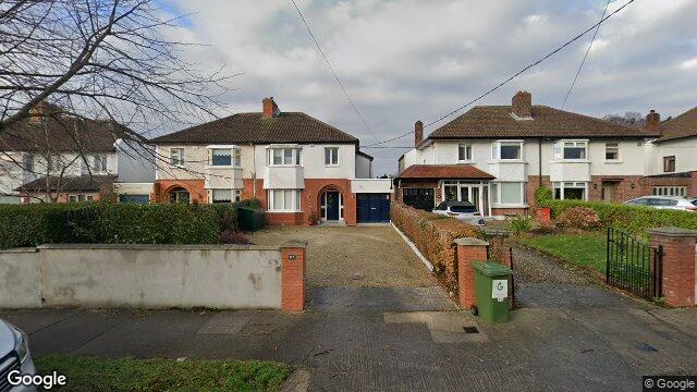 Street View near 117 The Stiles Road, Dublin 3