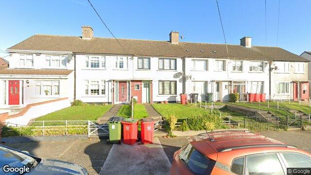 Street view of 5 Mask Avenue, Dublin 5
