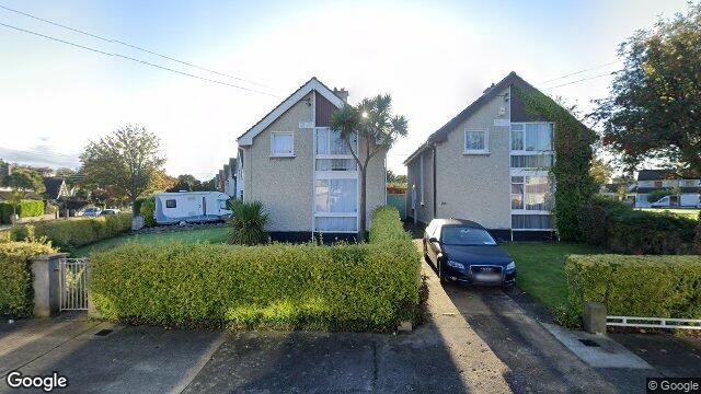 Street view of 67 Rockville Drive, Blackrock, Dublin