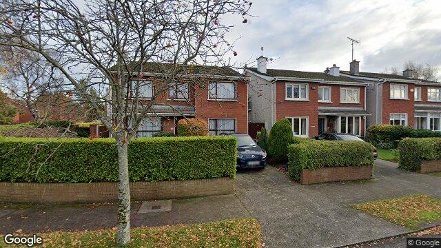 Street view of 49 Laurleen, Stillorgan, Dublin