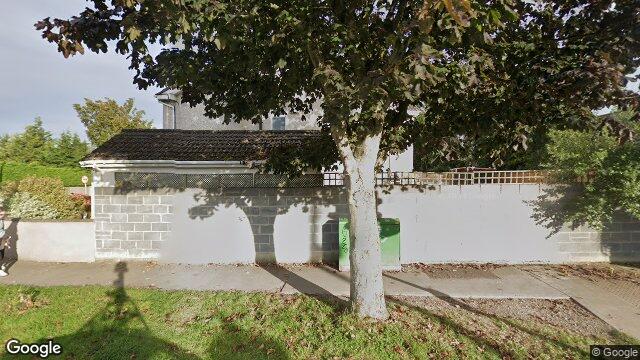 Street view of 122 Meadowview Grove, Lucan