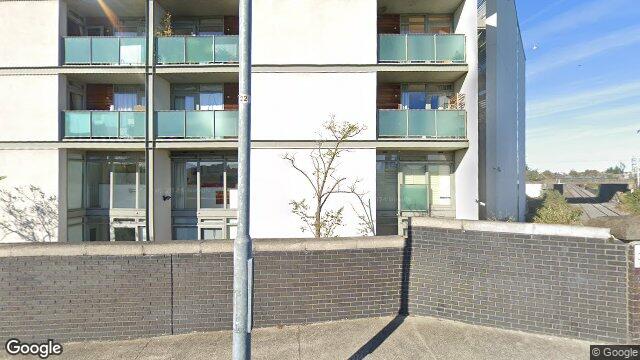 Street View near 150 Crosbies Yard, Ossory Road, Dublin 3