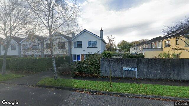 Street view of 82 Seafield Court, Killiney, Dublin