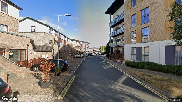 Street view of 47 Olcovar, Dublin