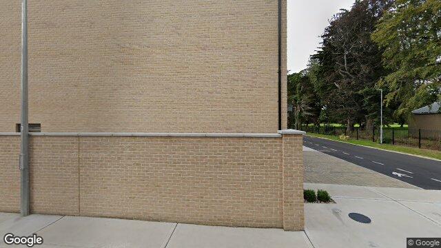 Street view of 14 Castle Vernon, Dublin 3