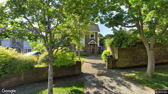 Street view of 11 Orpen Dale, Blackrock