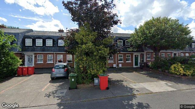 Street view of 11 the Village Bettyglen, Raheny, Dublin 5