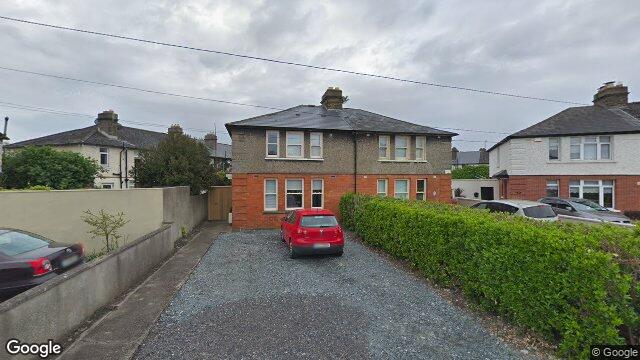 Street View near 9 Clonliffe Gardens, Dublin 3