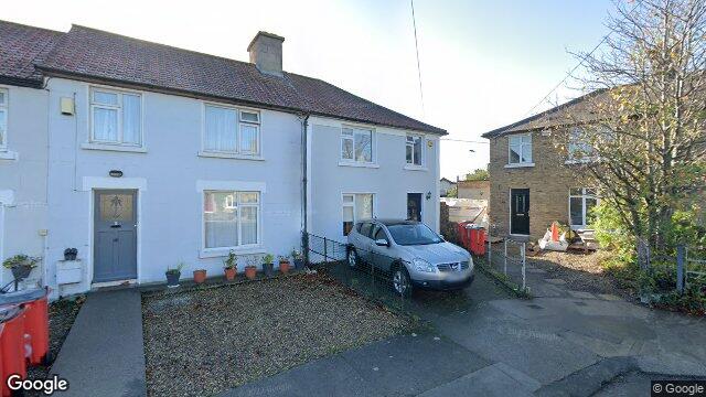 Street View near 7 Marino Park Avenue, Dublin 3