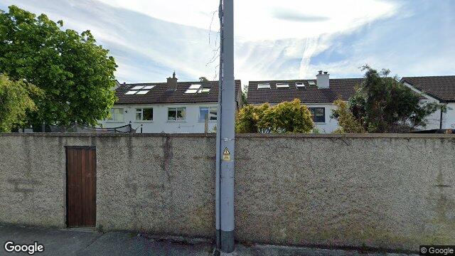 Street view of 45 Barclay Court, Blackrock, Dublin