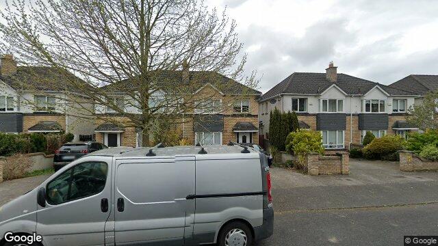 Street view of 22 Mount Andrew Crescent, Lucan