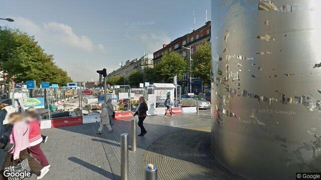 Street View near 14 Christchurch Mall, Christchurch, Dublin 1