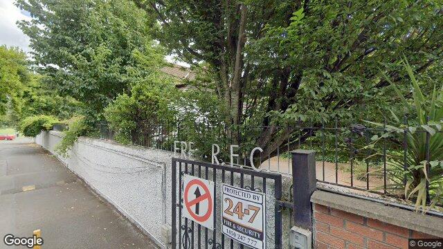 Street view of 34 Anglesea Road, Ballsbridge