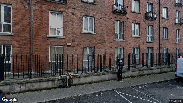 Street view of 88 Gandon Hall, Gardiner Street Lower, Dublin 1