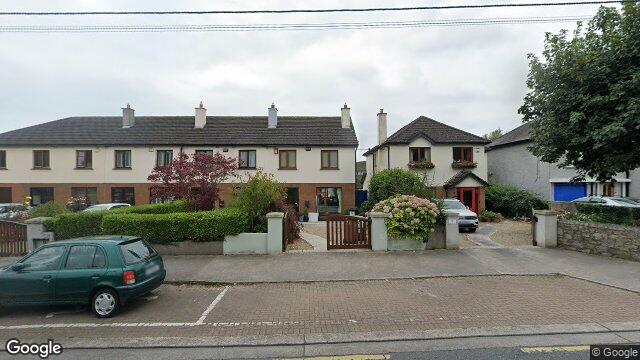 Street view of 8 Avondale Lawn, Blackrock
