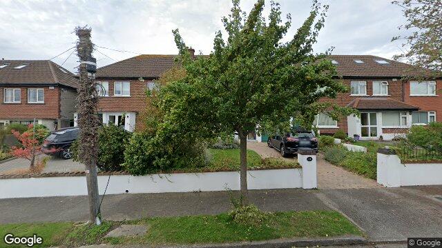 Street view of 19 Cedar Walk, Raheny, Dublin 5