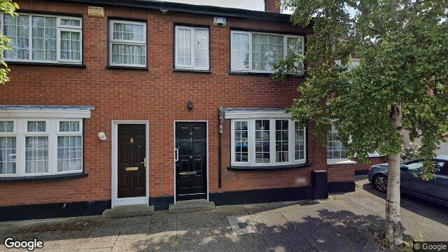 Street View near 16 Vernon Court, Seafield Road West, Clontarf Dublin 3