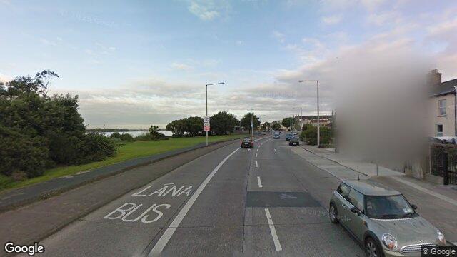 Street view of 211 Clontarf Road, Dublin